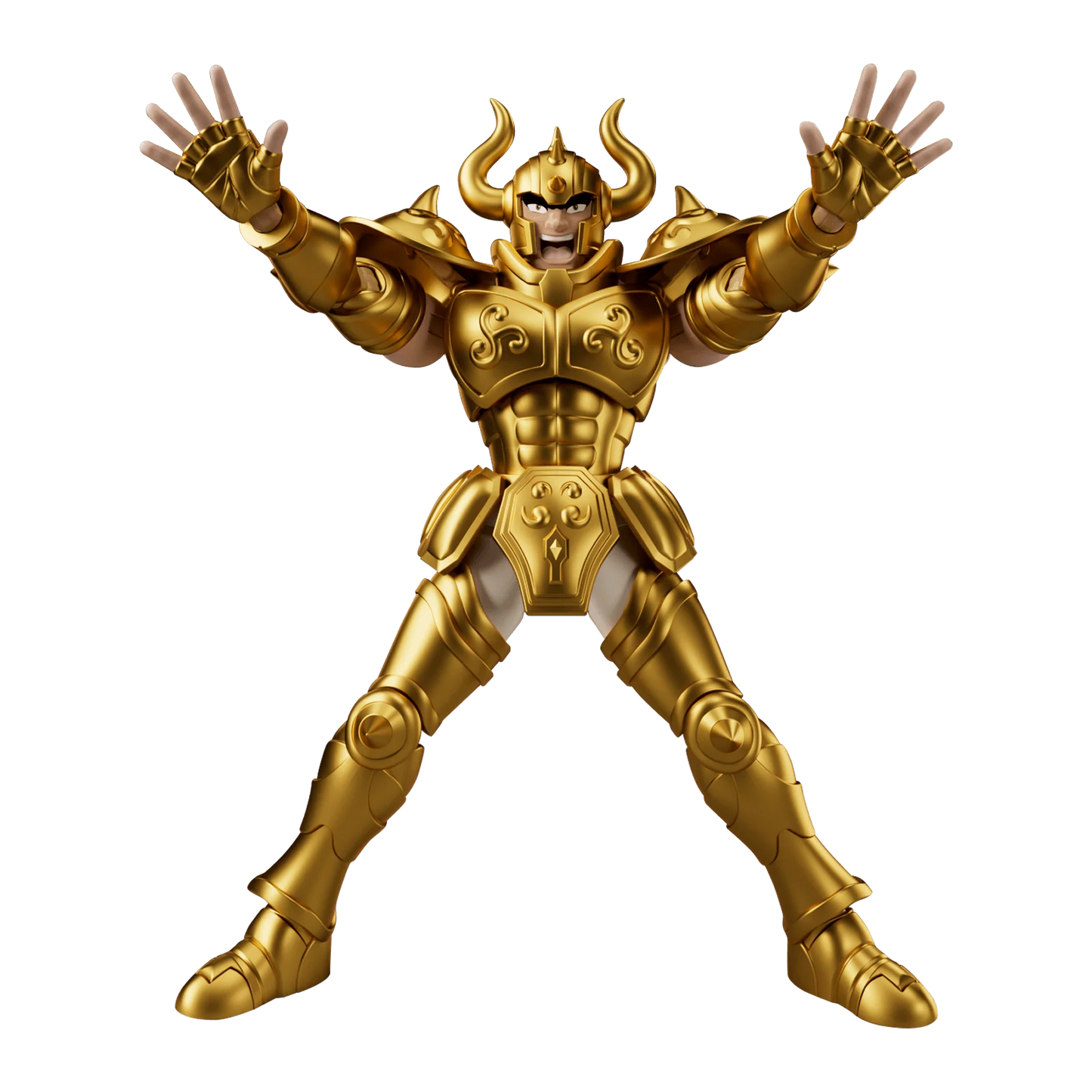 ALDEBRAN DE TAURO CHAMPION CLASS SAINT SEIYA