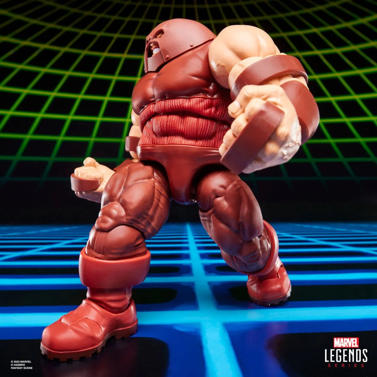 Juggernaut Marvel Legends Gamerverse