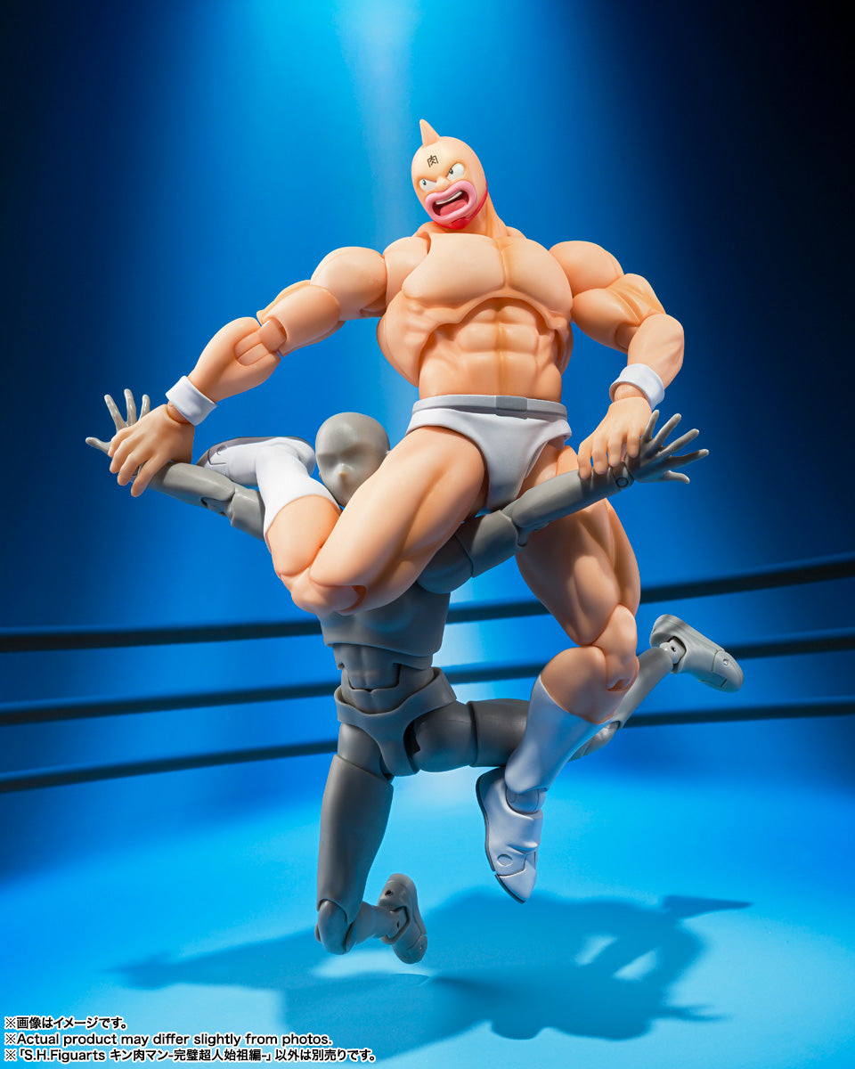 KINNIKUMAN -PERFECT ORIGIN ARC- SH FIGUARTS