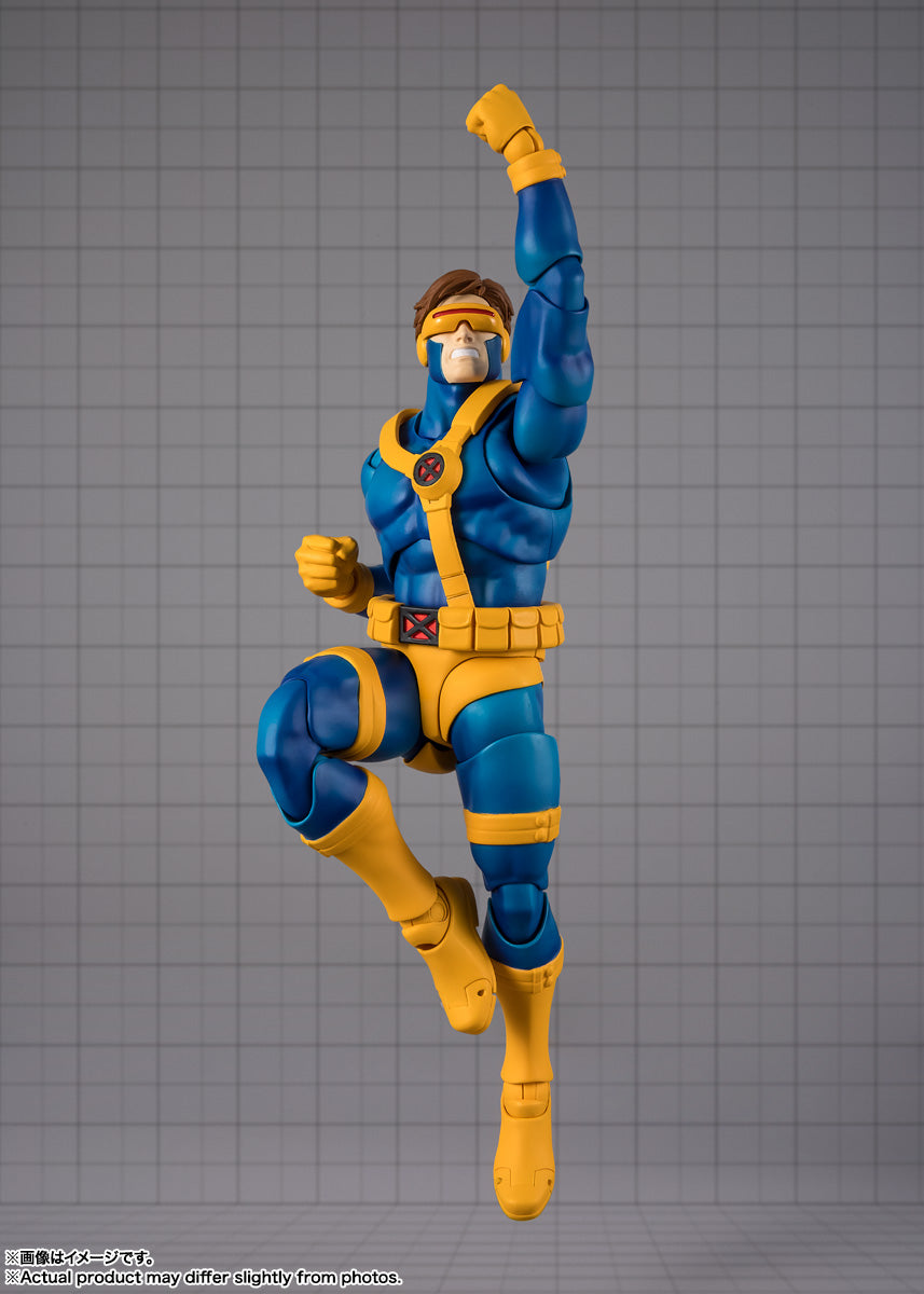 CYCLOPS (GAMERVERSE) SH FIGUARTS