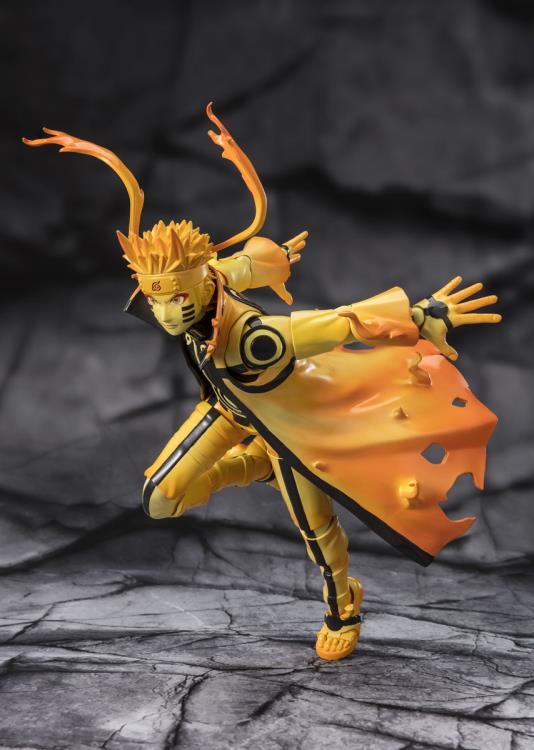 NARUTO UZUMAKI NARUTO SHIPPUDEN (KURUMA LINK MODE Ver.)