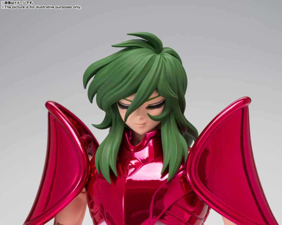 SHUN DE ANDROMEDA V3 MYTH CLOTH EX FINAL BRONCE CLOTH SAINT SEIYA