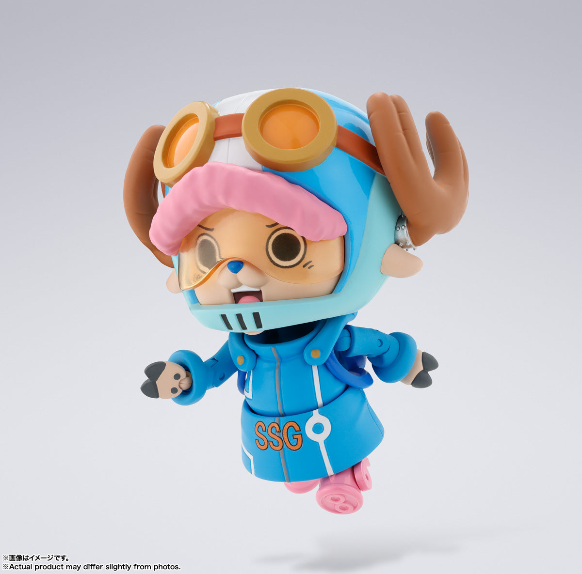 TONY TONY CHOPPER -FUTURE ISLAND EGGHEAD- SH FIGUARTA