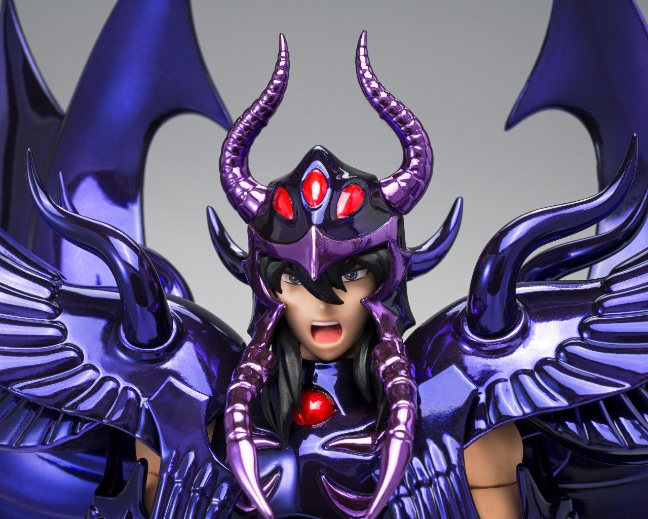(SEMINUEVO) AIACOS GARUDA MYTH CLOTH EX OCE SAINT SEIYA