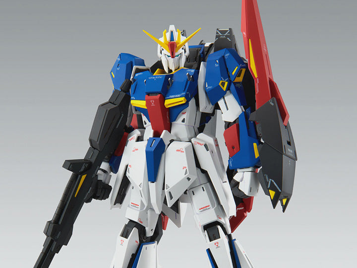 GUNDAM ZETA MSZ006 Ver.Ka MG 1/100 MODEL KIT