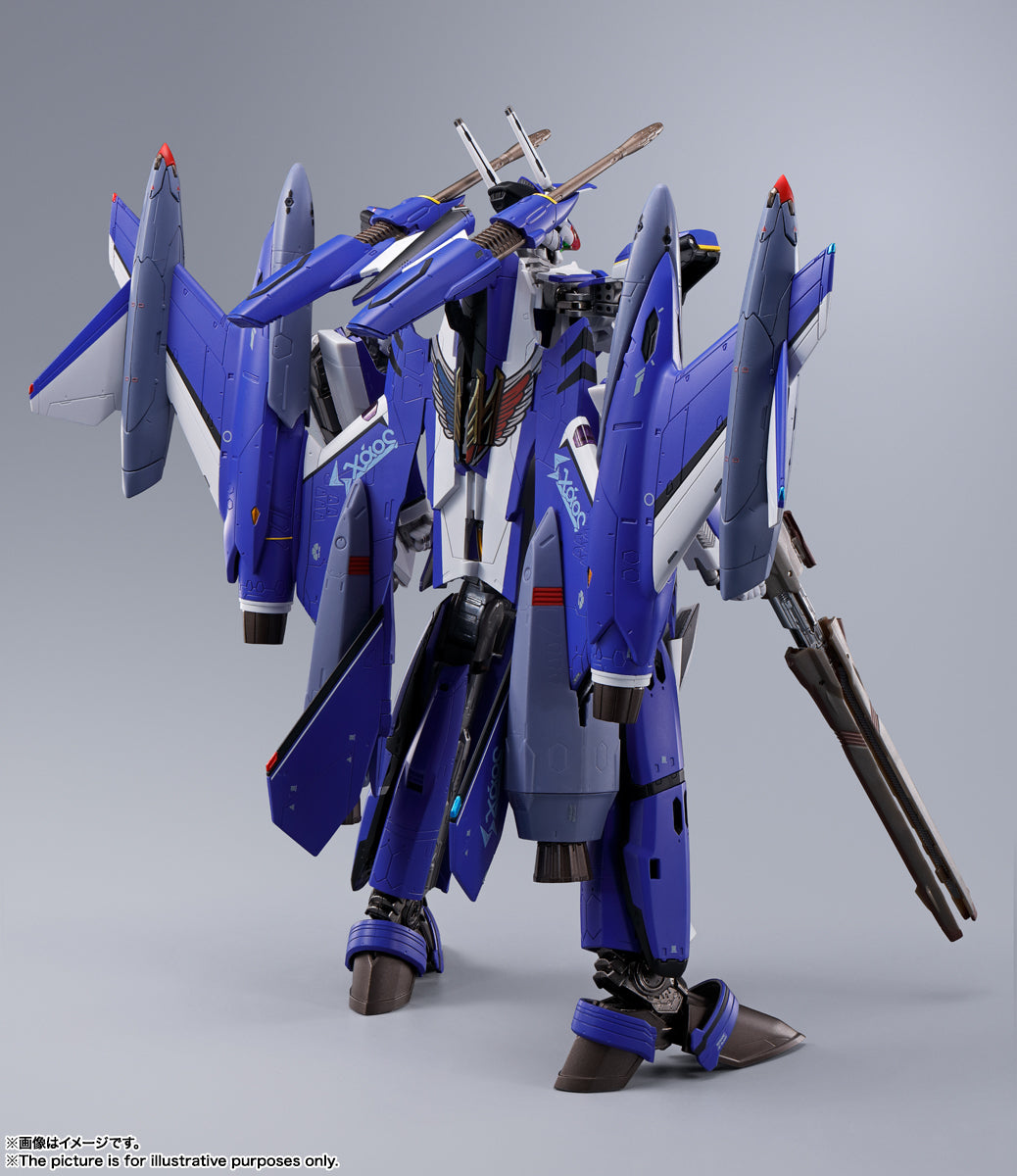DX CHOGOKIN YF-29 Durandal Valkirie（Maximilian Jenius Use）Full Set Pack