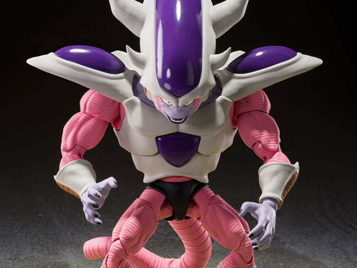 FRIEZA 3RA FORMA DRAGON BALL Z S.H. FIGUARTS