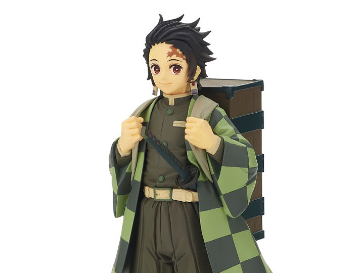DEMON SLAYER: KIMETSU NO YAIBA Vol.19 TANJIRO KAMADO - BANPRESTO