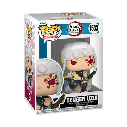 TENGEN UZUI DEMON SLAYER #1533 FUNKO