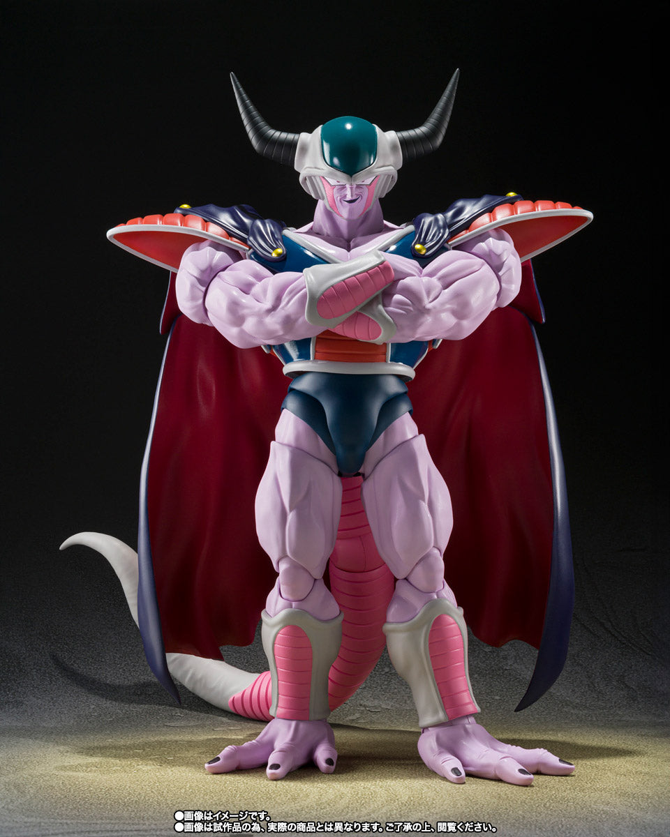 KING COLD DRAGON BALL SH FIGUARTS
