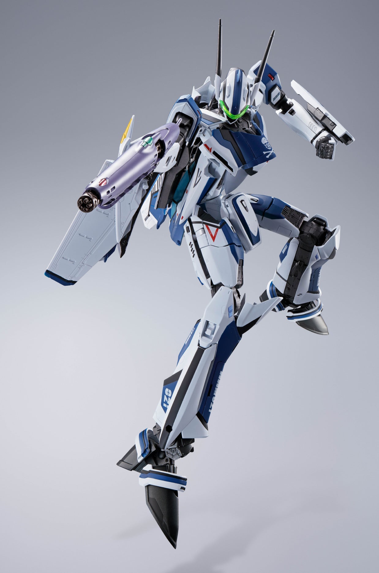 DX CHOGOKIN VF-25 Messiah Valkyrie Worldwide Anniv.