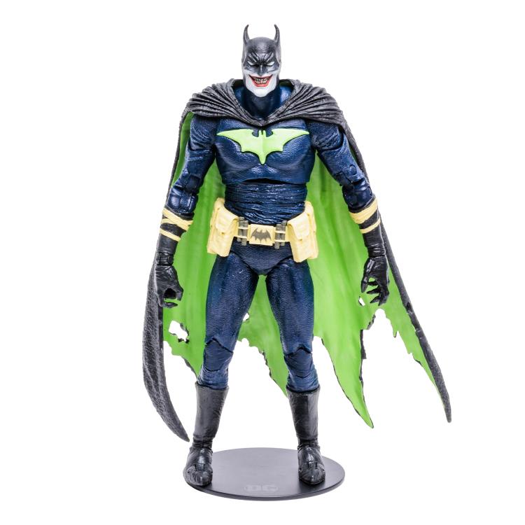 BATMAN OF EARTH -22 INFECTED - DC MULTIVERSE