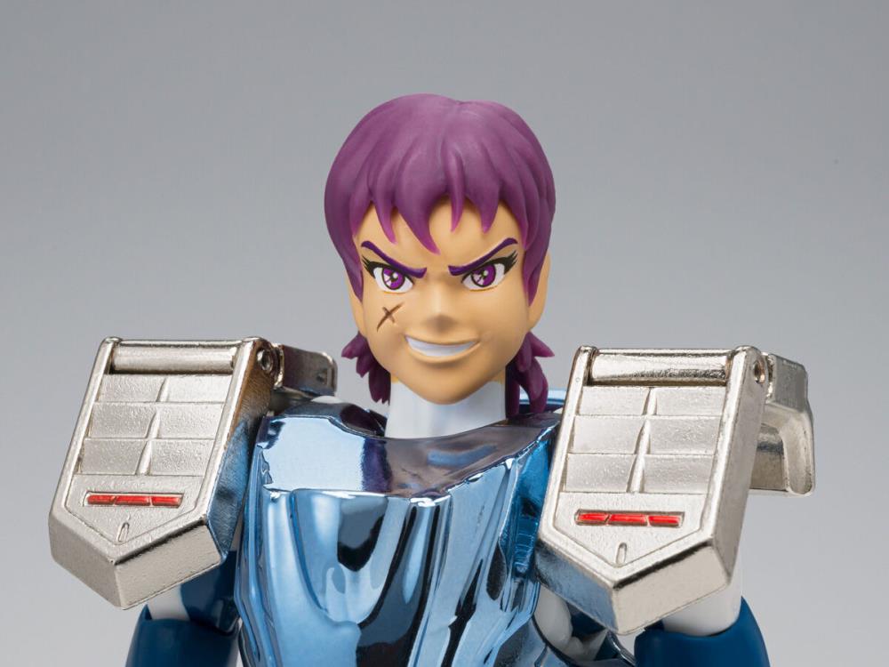 USHIO DE PEZ ESPADA ACERO MYTH CLOTH REVIVAL SAINT SEIYA