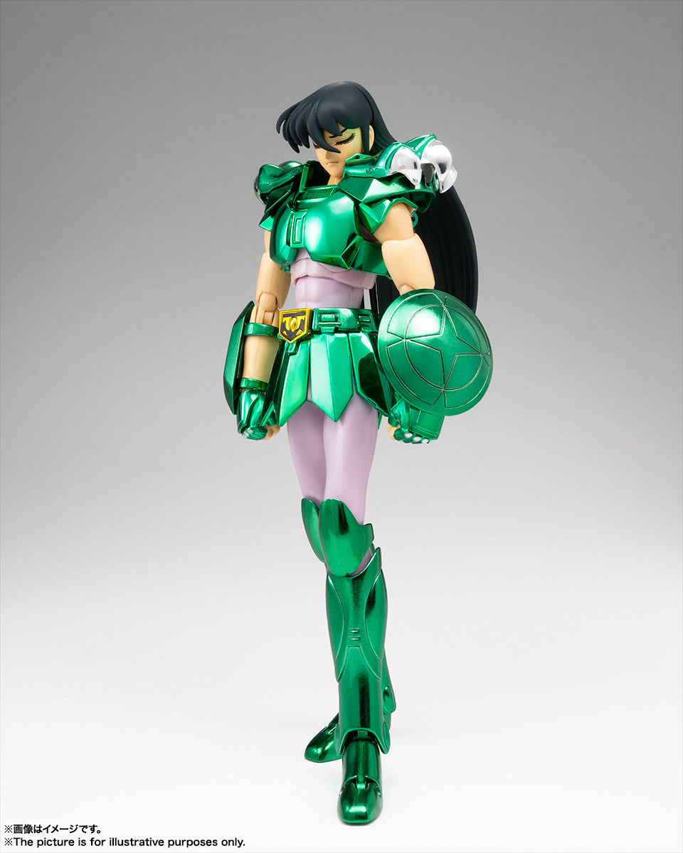 SHIRYU DEL DRAGON V1 REVIVAL MYTH CLOTH
