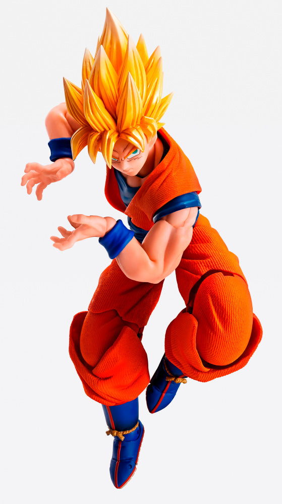 SON GOKU IMAGINATION WORKS DRAGON BALL