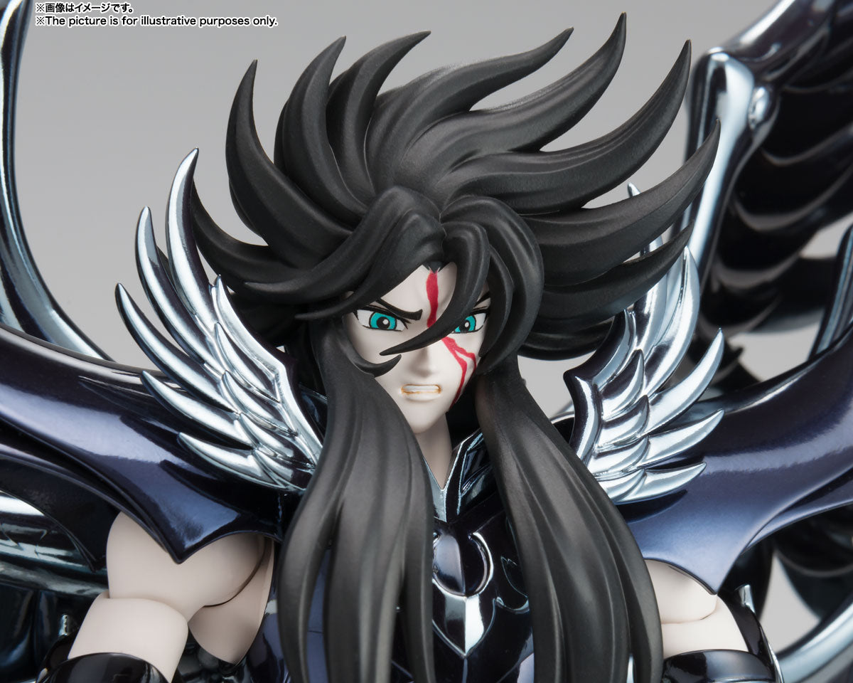 HADES MYTH CLOTH EXMETAL SAINT SEIYA