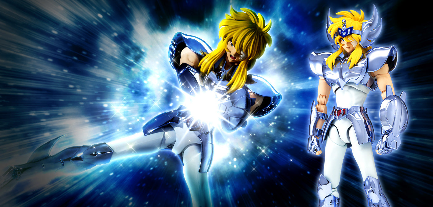 CISNE V3 EX (CYGNUS HYOGA) [FINAL BRONZE CLOTH] MYTH CLOTH