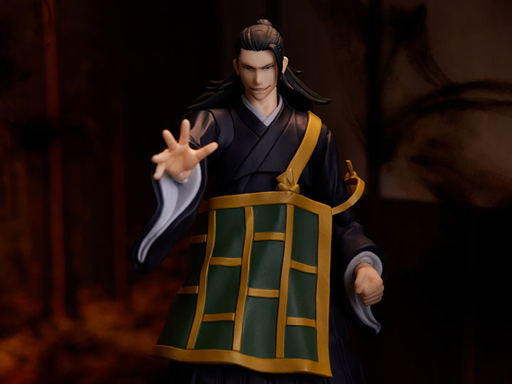 SUGURU GETO JUJUTSU KAISEN 0 S.H. FIGUARTS