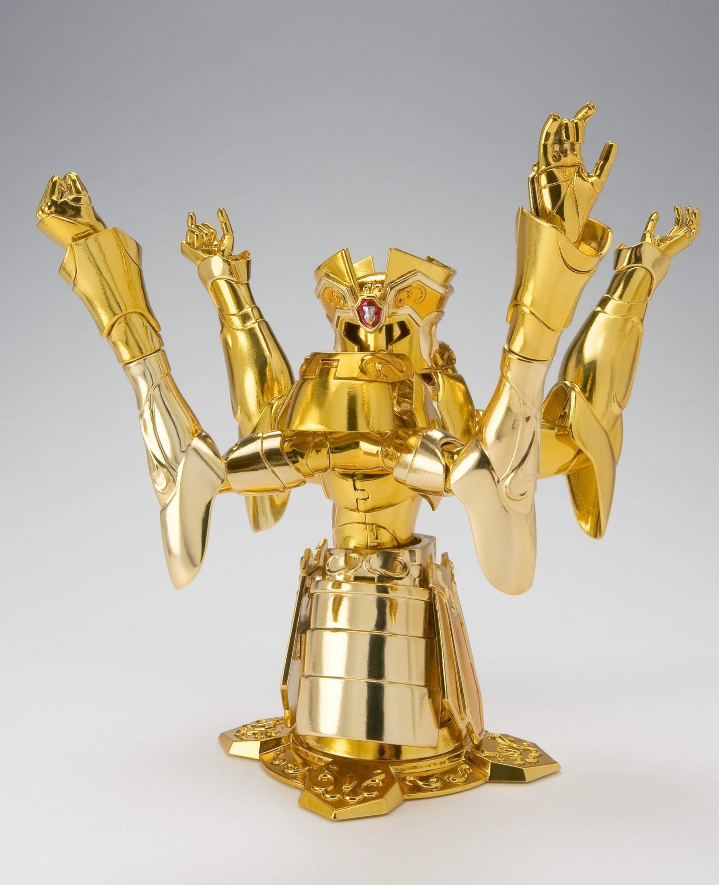 KANON GEMINIS MYTH CLOTH EX REVIVAL SAINT SEIYA