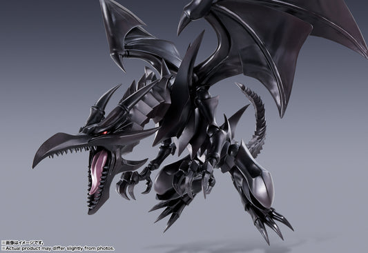 RED-EYES BLACK DRAGON SH MONSTERARTS
