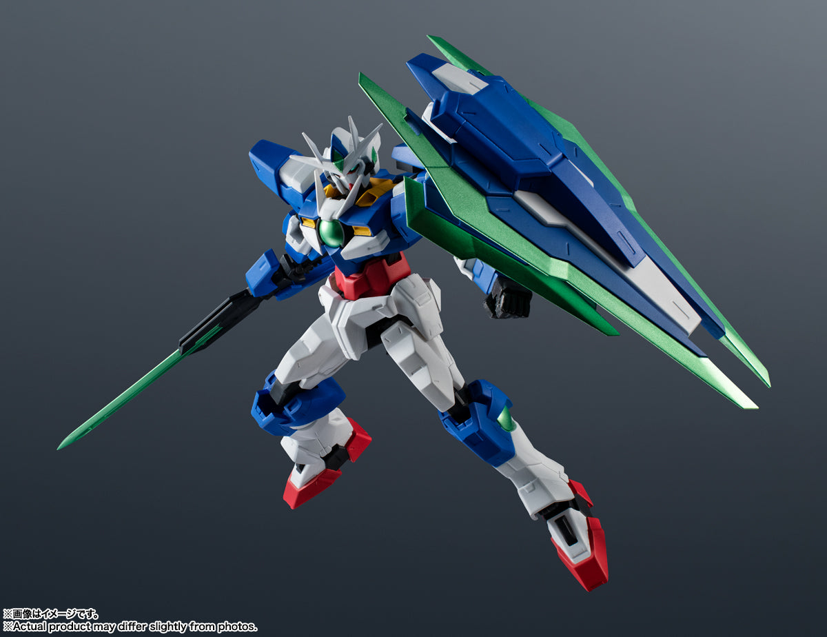 GUNDAM 00 QAN[T] GNT-0000 GU-30 GUNDAM UNIVERSE