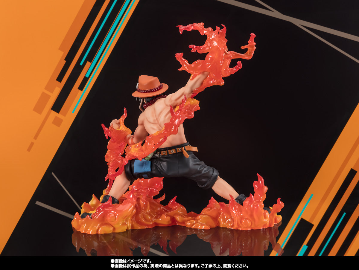 [EXTRA BATTLE] PORTGAS.D.ACE -ONE PIECE BOUNTY RUSH 5th Anniversary-