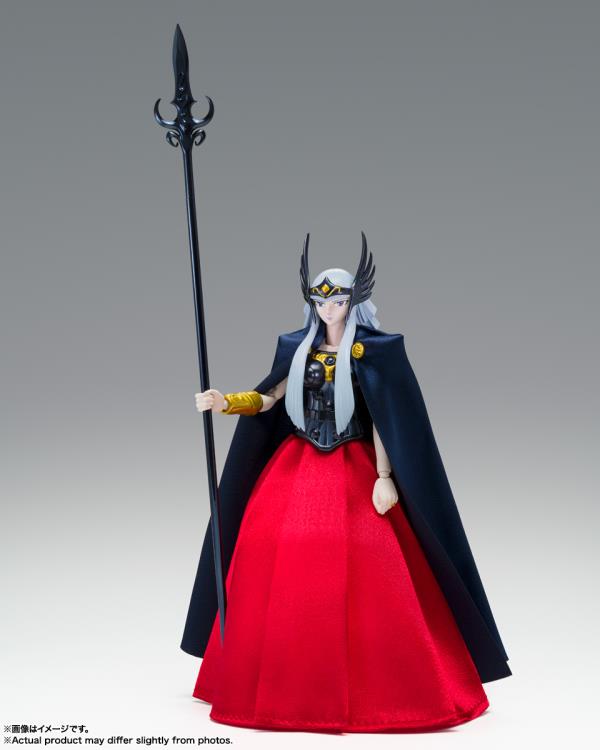 HILDA POLARIS EX MYTH CLOTH SAINT SEIYA