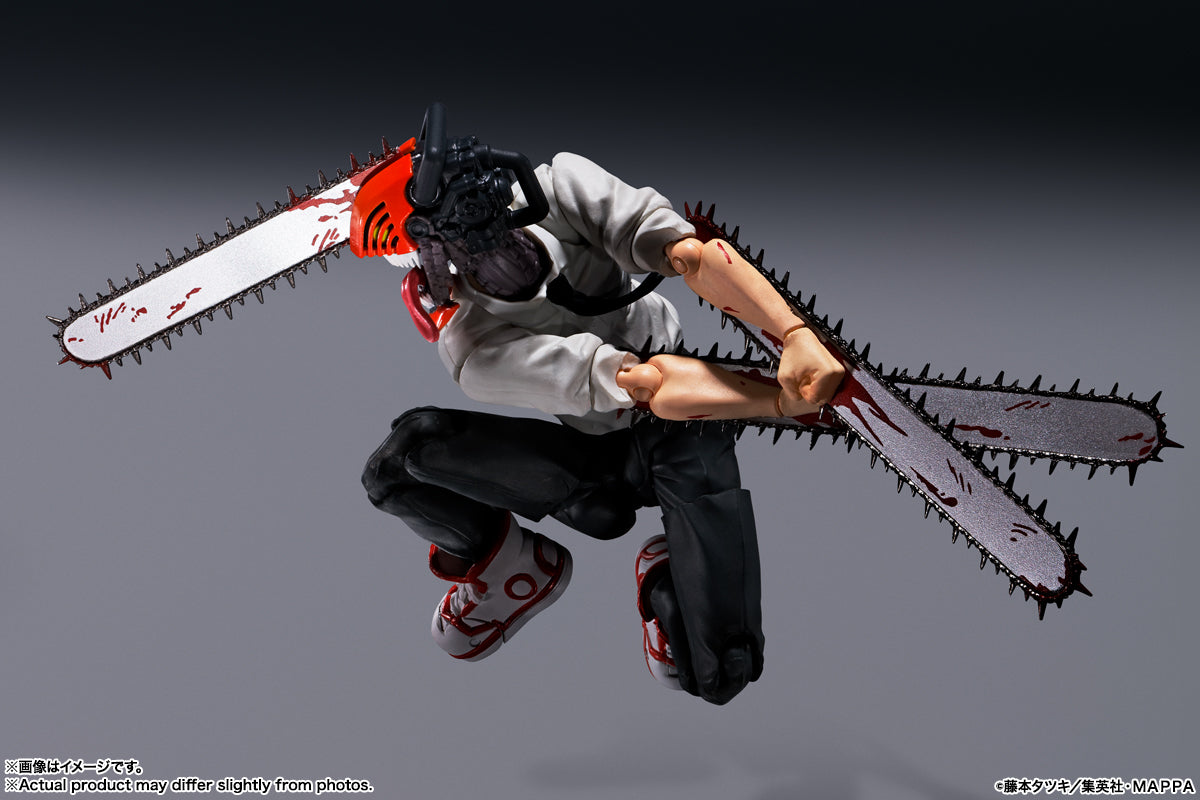 CHAINSAW MAN SH FIGUARTS