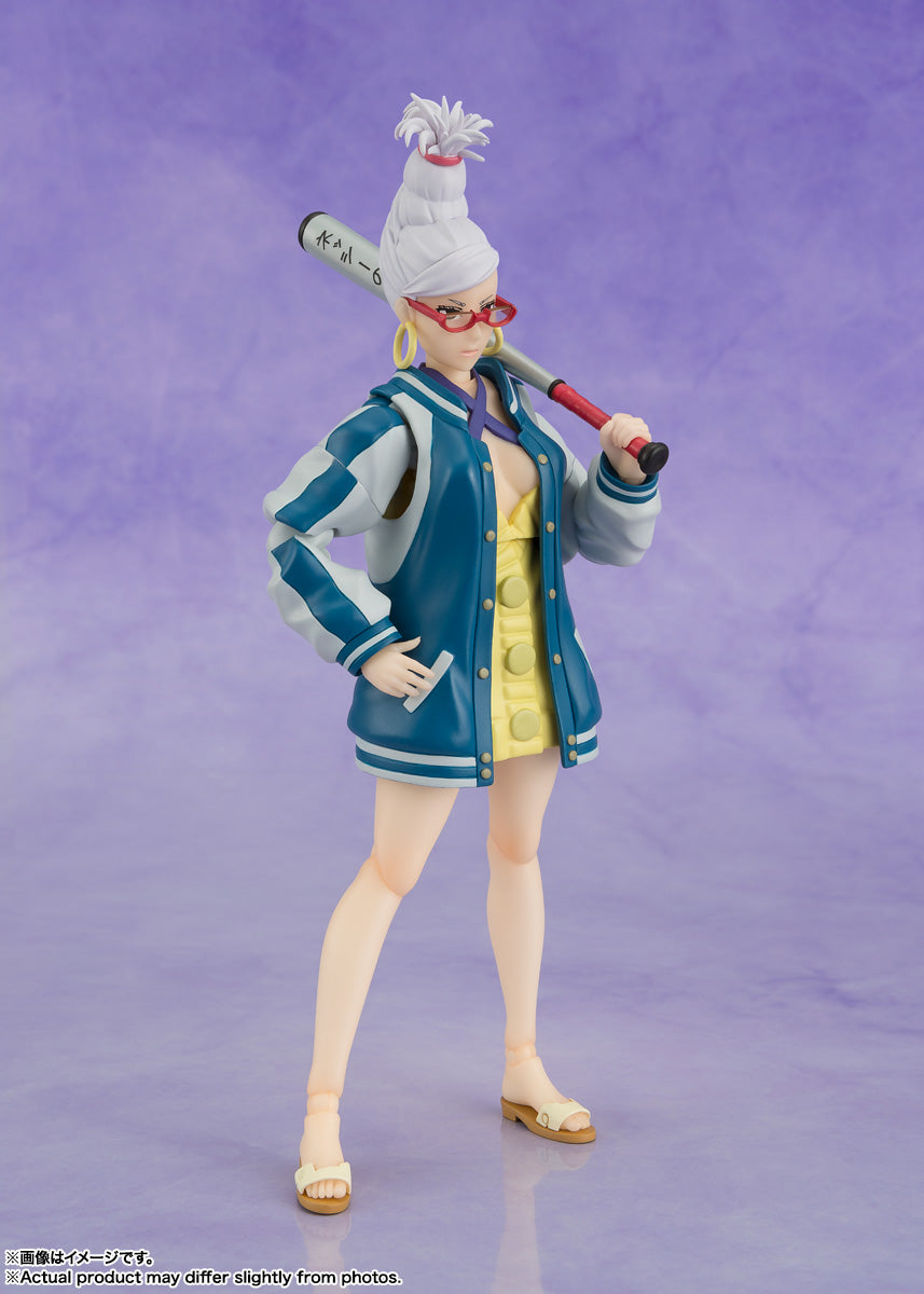 Seiko Dan Da Dan SH Figuarts