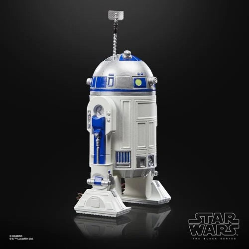 Star Wars Black Series Return of the Jedi 40th Anniversary R2-D2 (Artoo-Deetoo)