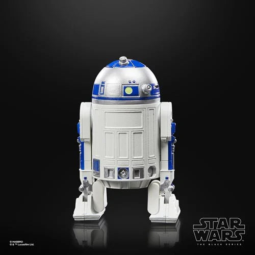 Star Wars Black Series Return of the Jedi 40th Anniversary R2-D2 (Artoo-Deetoo)