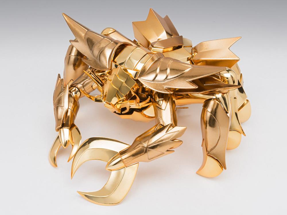 DEATH MASK CANCER MYTH CLOTH EX OCE SAINT SEIYA