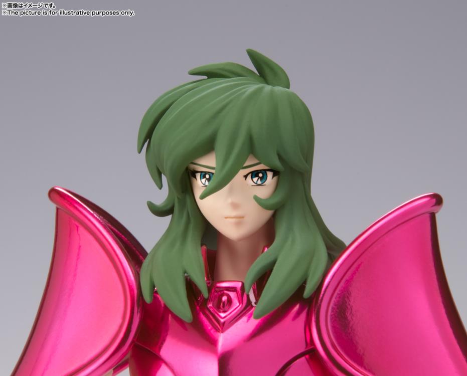 SHUN DE ANDROMEDA V2 MYTH CLOTH EX REVIVAL SAINT SEIYA