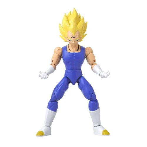 Majin Vegeta Dragon Ball Z Dragon Stars  Action Figure