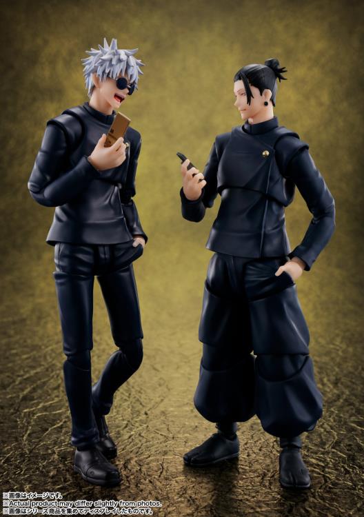 SUGURU GETO JUJUTSU KAISEN S.H. FIGUARTS