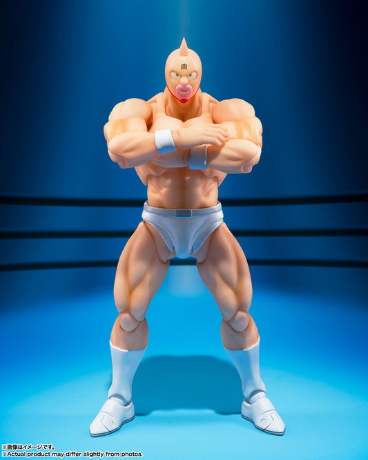 KINNIKUMAN -PERFECT ORIGIN ARC- SH FIGUARTS