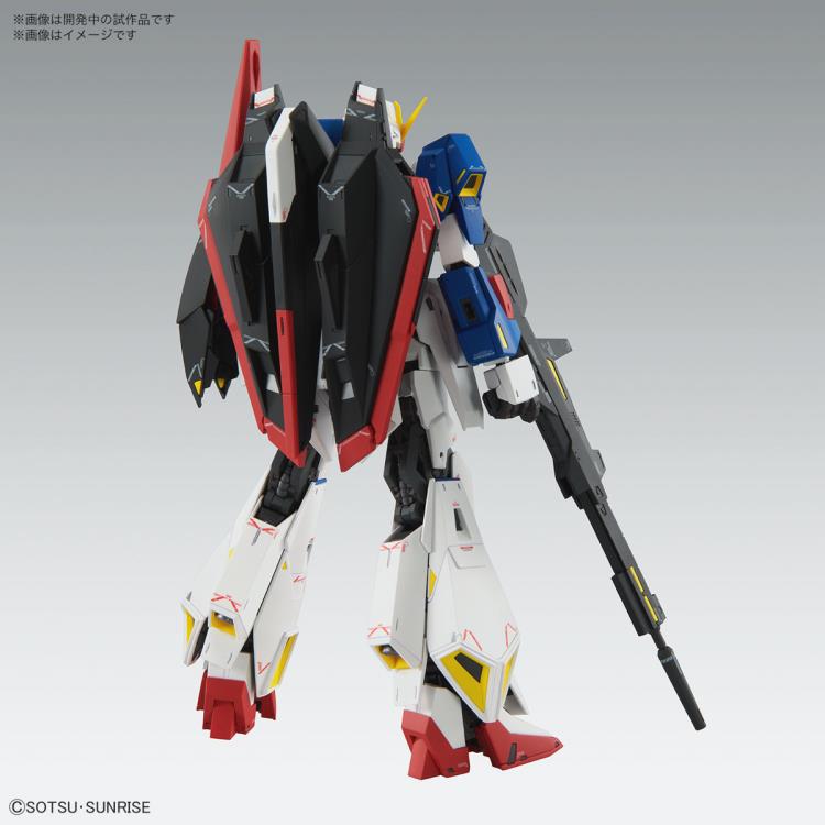 GUNDAM ZETA MSZ006 Ver.Ka MG 1/100 MODEL KIT