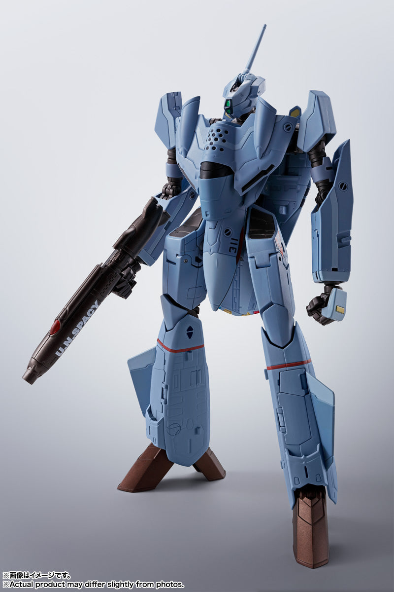 MACROSS ZERO HI-METAL R VF-0A PHOENIX(SHIN KUDO USE) ＋ QF-2200D-B GHOST