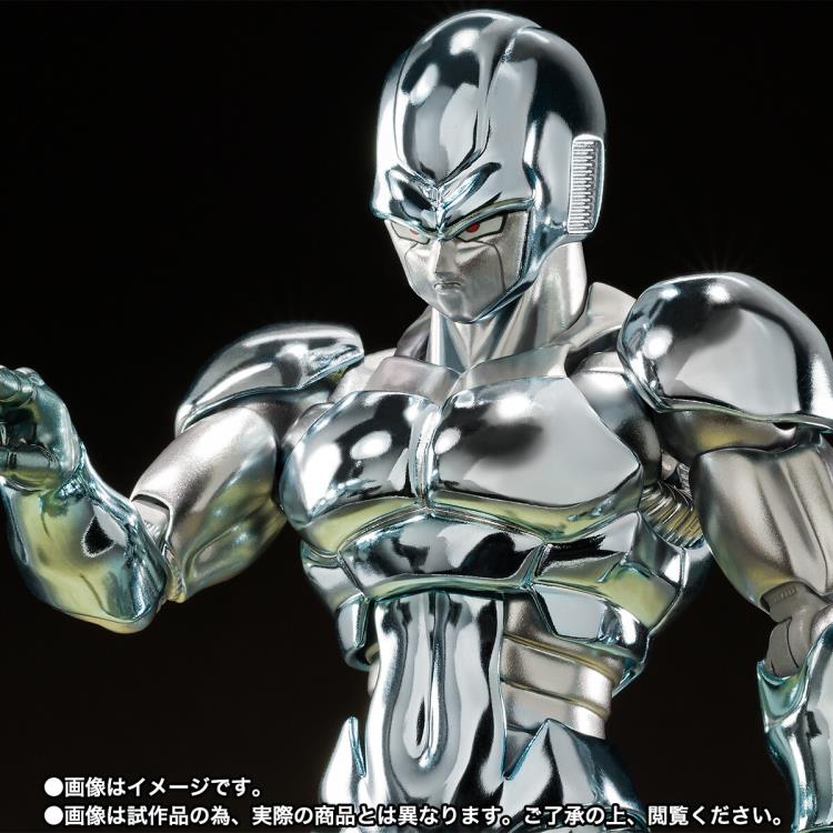 METAL COOLER DRAGON BALL Z S.H. FIGUARTS