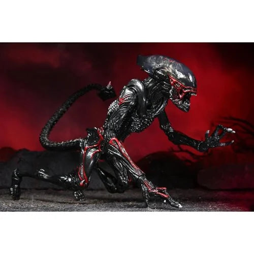 ALIEN KENNER TRIBUTE NIGHT COUGAR NECA