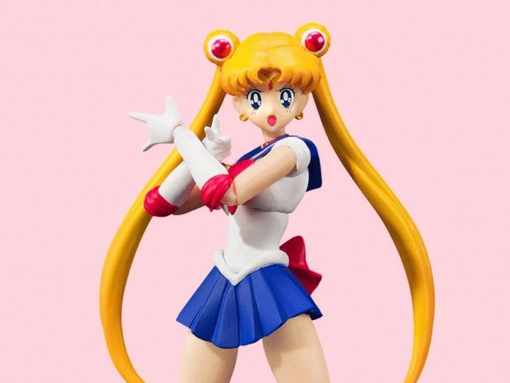 SAILOR MOON S.H. FIGUARTS (ANIMATION COLOR EDITION)