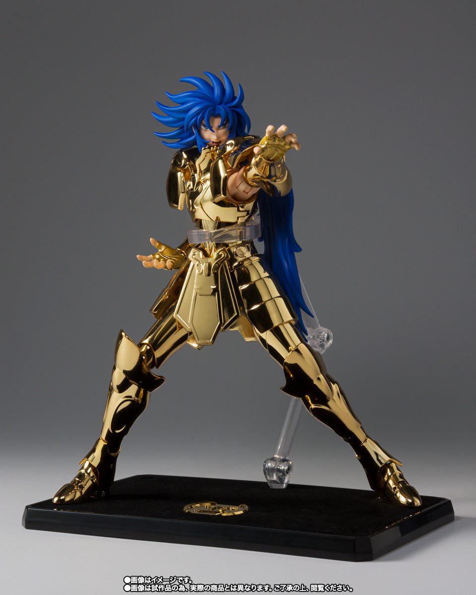 SAGA DE GEMINIS EX 24K MYTH CLOTH BANDAI