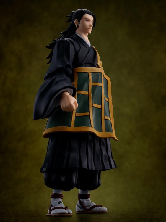 SUGURU GETO JUJUTSU KAISEN 0 S.H. FIGUARTS