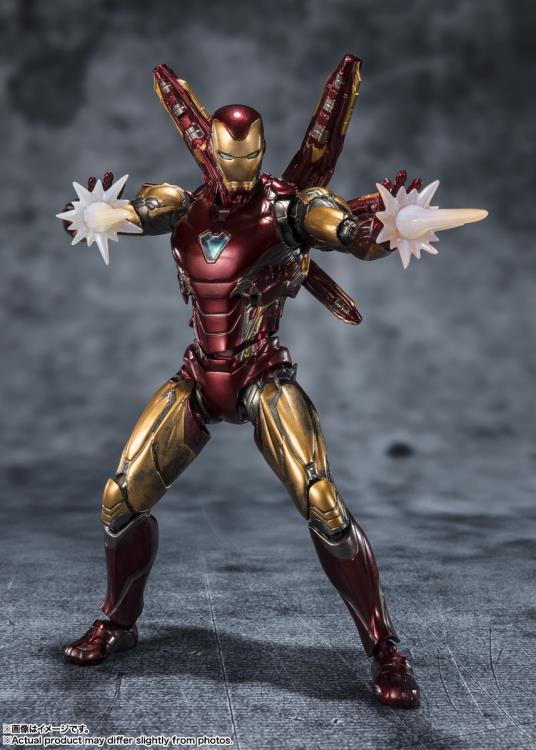 Iron Man Mark 85 - <FIVE YEARS LATER~2023> EDITION- (THE INFINITY SAGA)