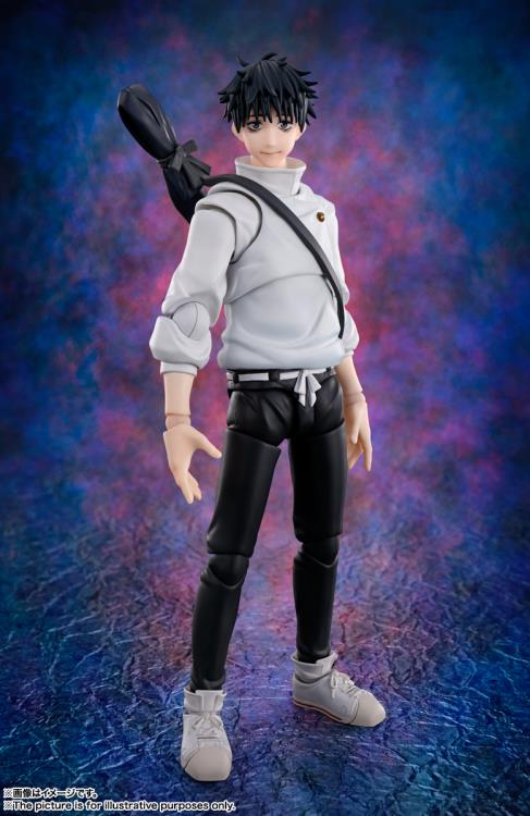 YUTA OKKOTSU JUJUTSU KAISEN 0 S.H. FIGUARTS