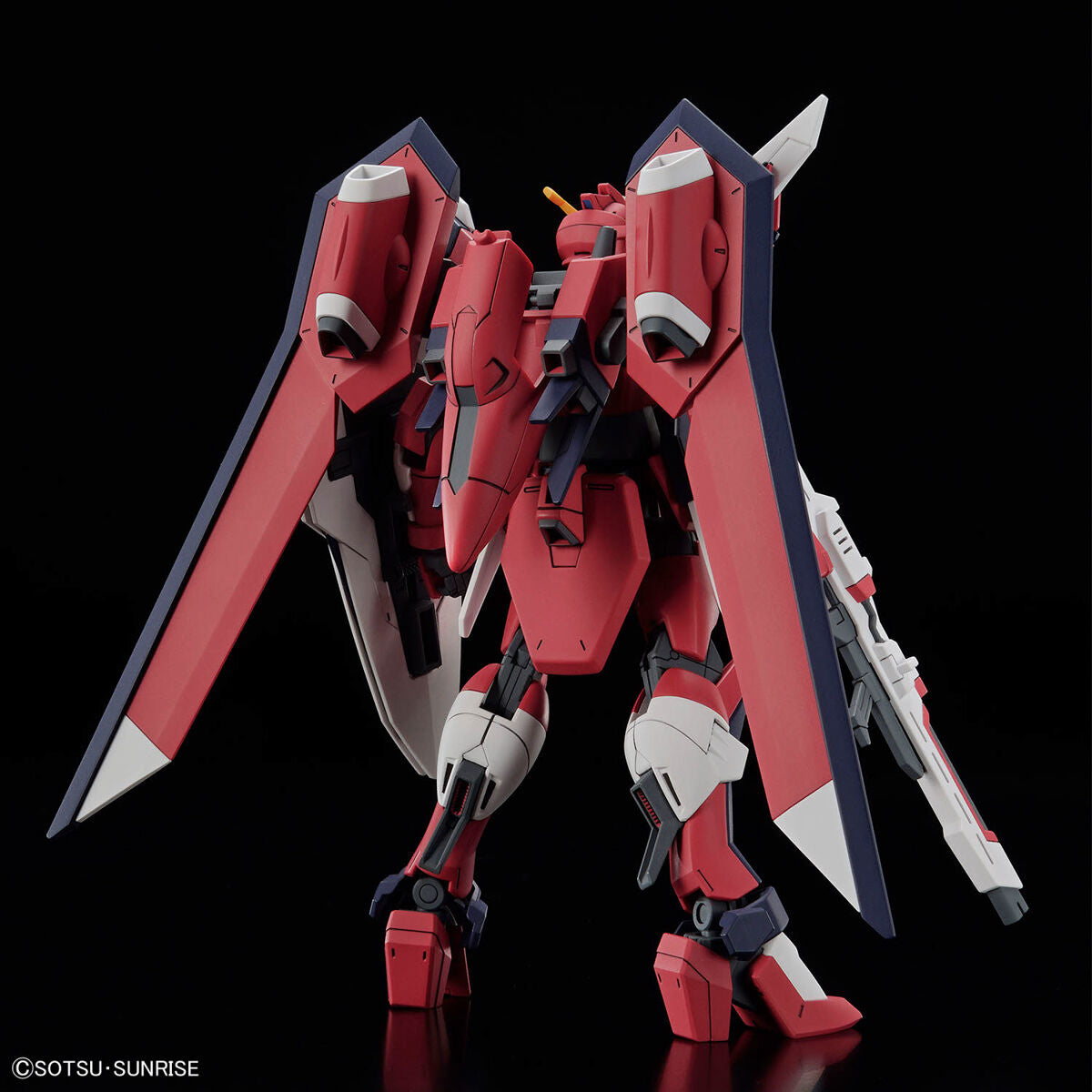 IMMORTAL JUSTICE GUNDAM HG 1/144