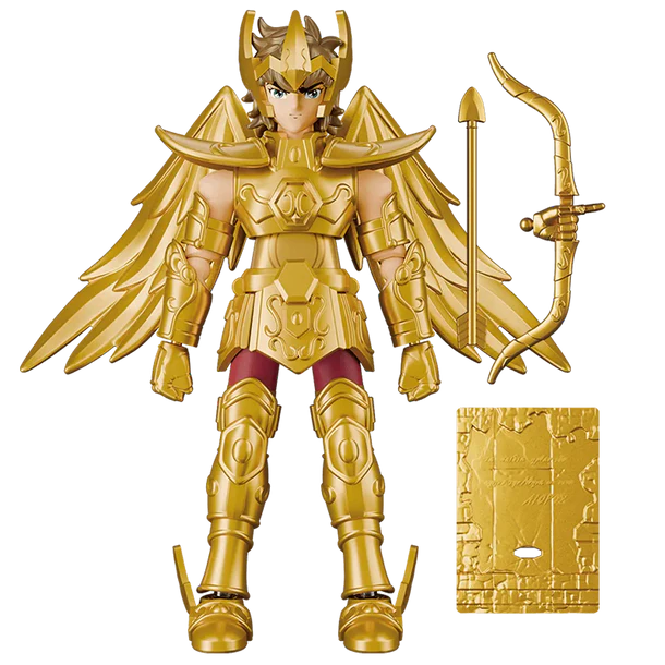 SAINT SEIYA GALAXY VERSION 01 BLOKEES