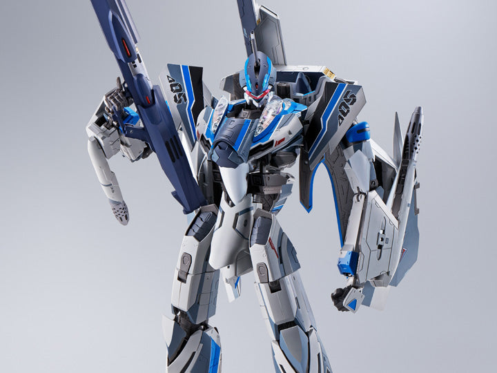 KAIROS PLUS VF-31AX DX CHOGOKIN MACROSS DELTA