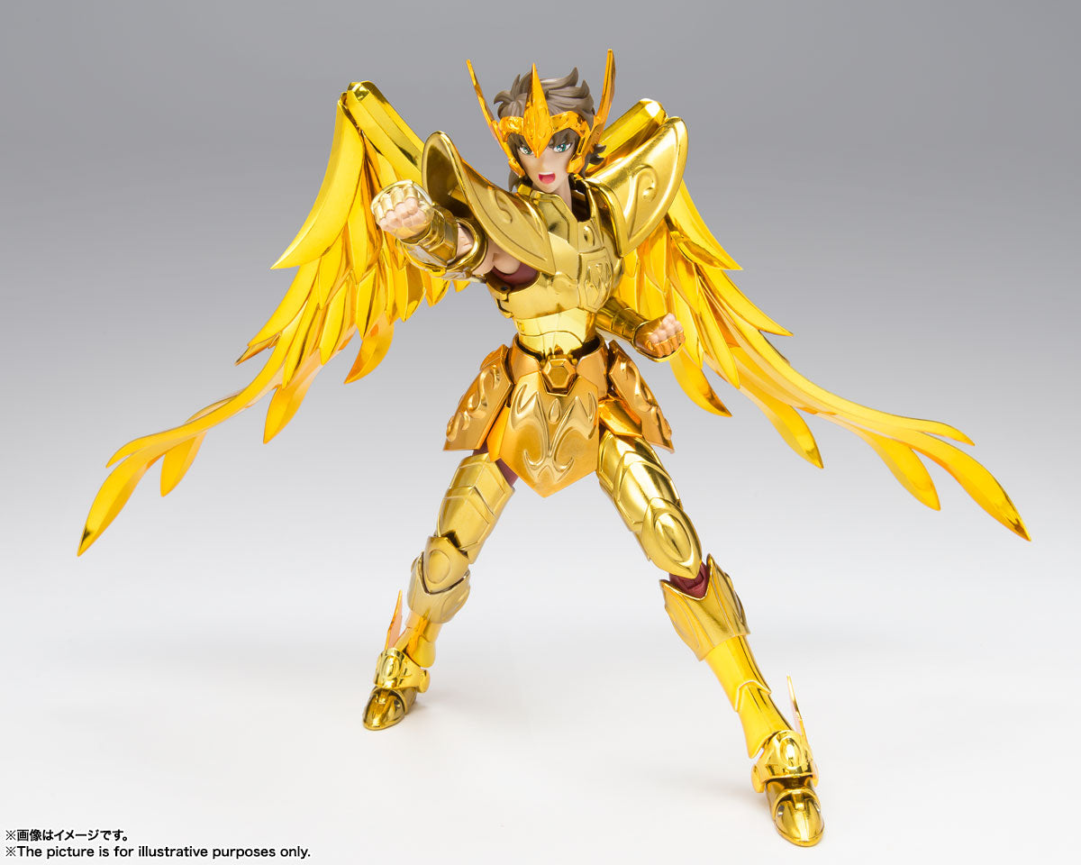 AIOLOS SAGITARIO MYTH CLOTH EX REVIVAL SAINT SEIYA
