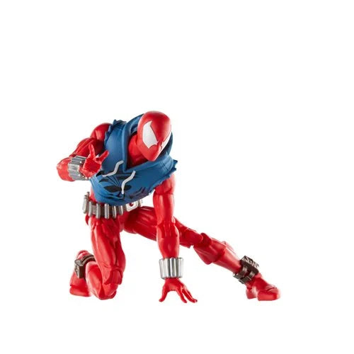 Scarlet Spider Spider-Man Marvel Legends Comic